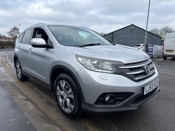 Used Honda CR-V 2013 for sale - 77447192: Photo