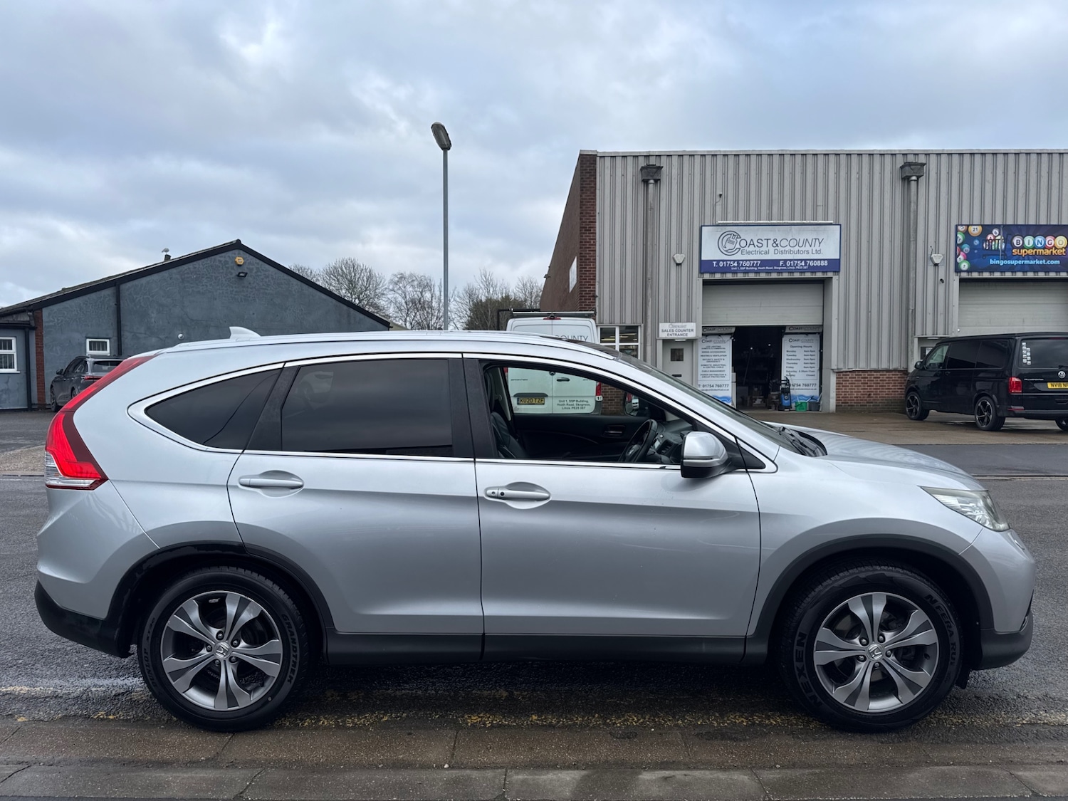 Used Honda CR-V 2013 for sale - 77447192: Photo 5