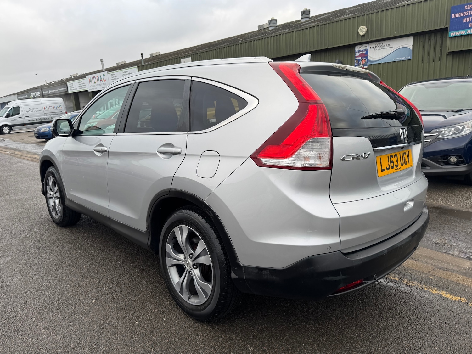 Used Honda CR-V 2013 for sale - 77447192: Photo 6