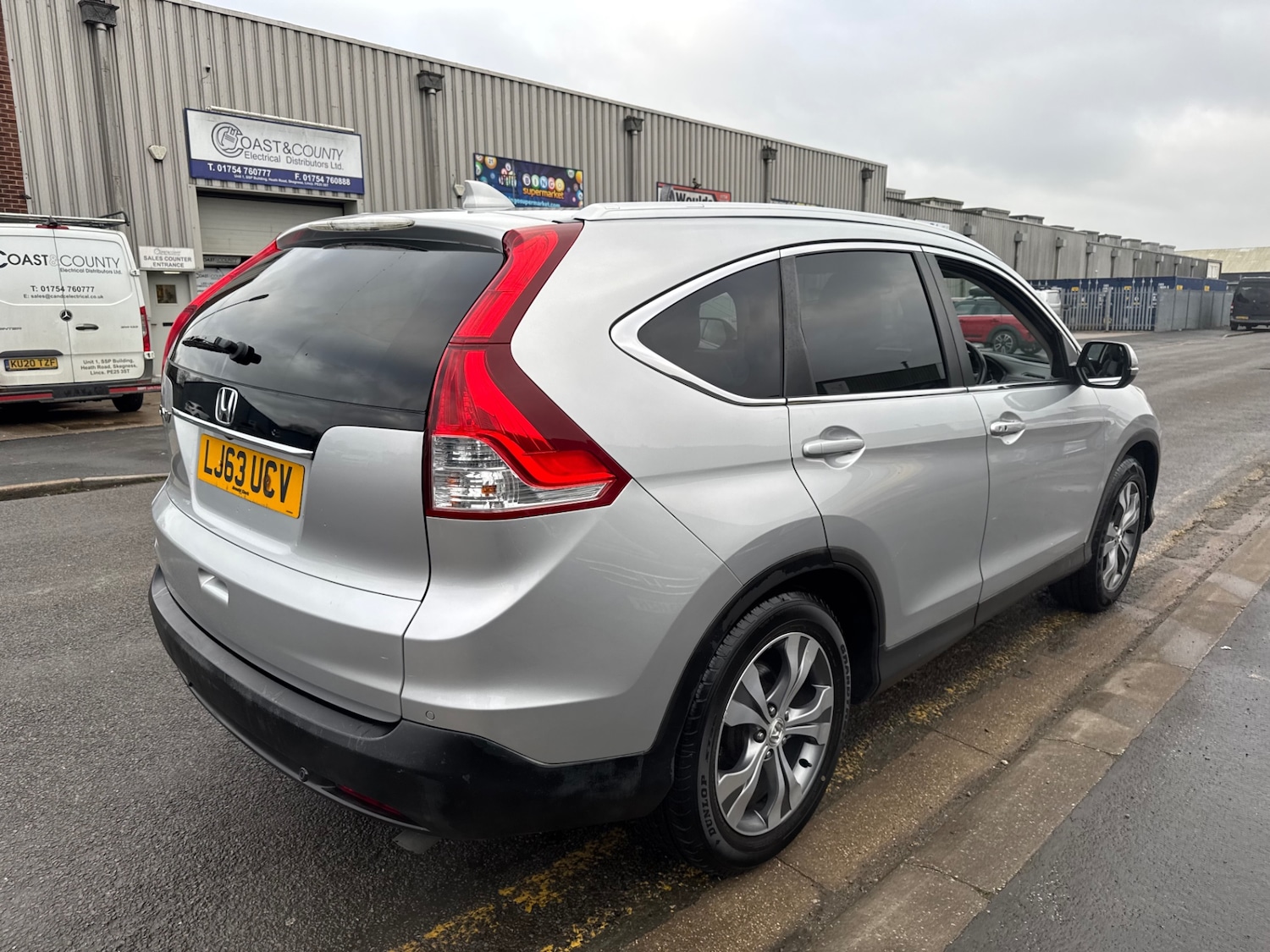 Used Honda CR-V 2013 for sale - 77447192: Photo 7
