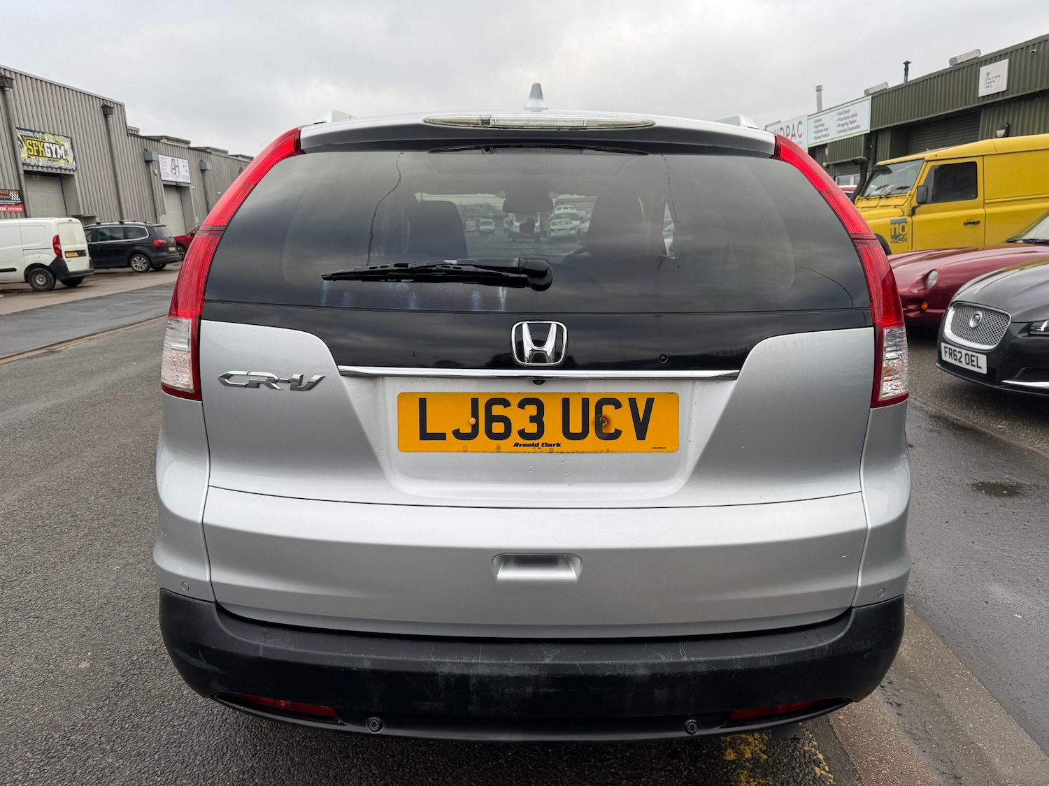 Used Honda CR-V 2013 for sale - 77447192: Photo 9