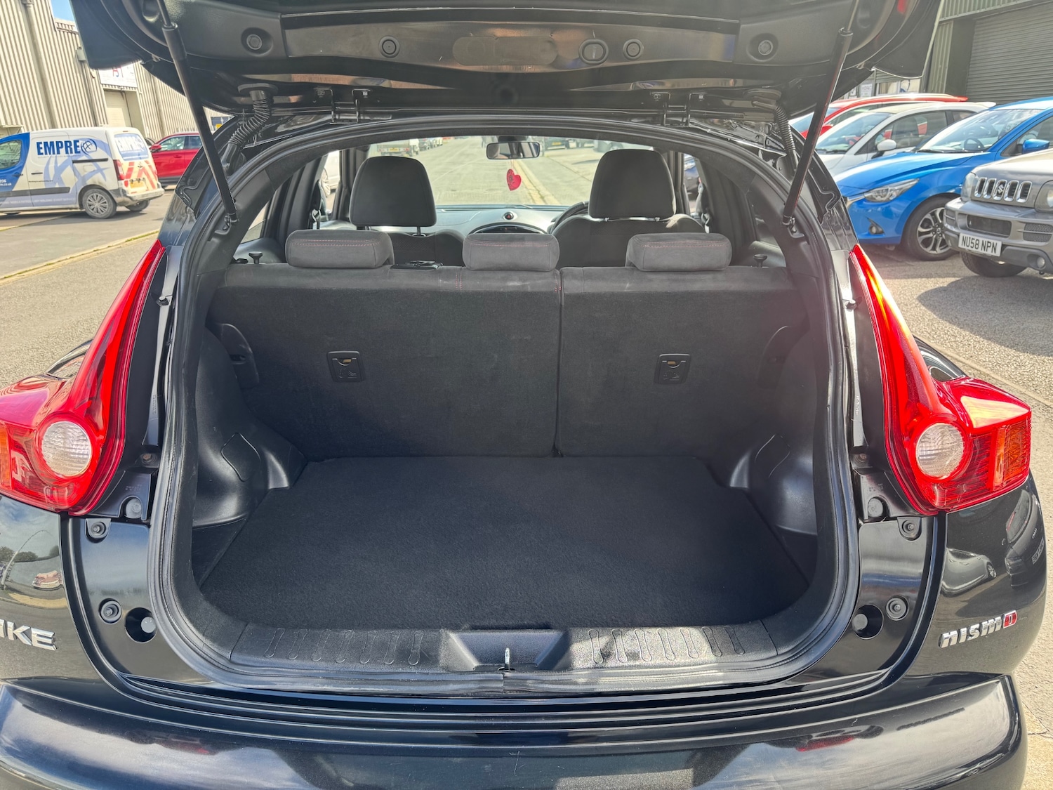 Vehicle 15