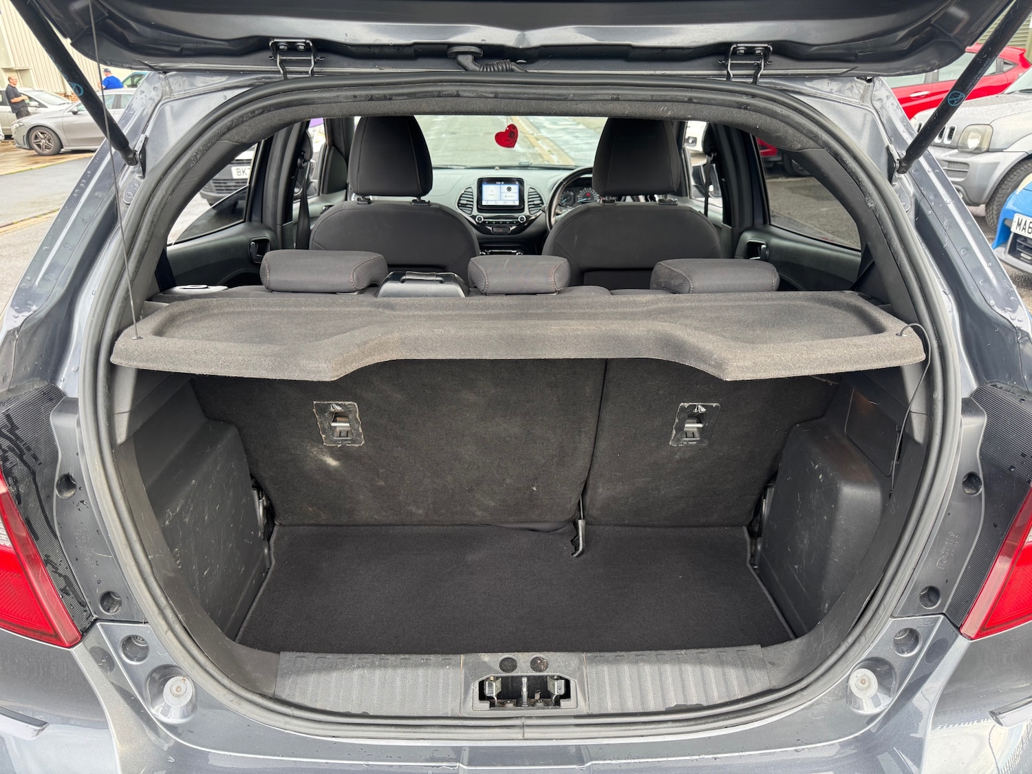 Vehicle 15