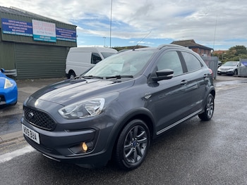 Ford - Ka+