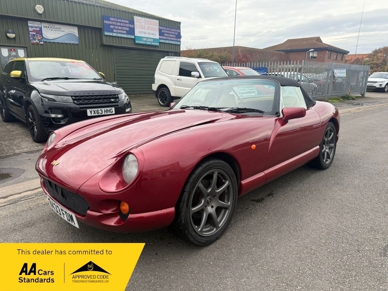 Used TVR Chimaera 1995 for sale - 76479953: Photo 1