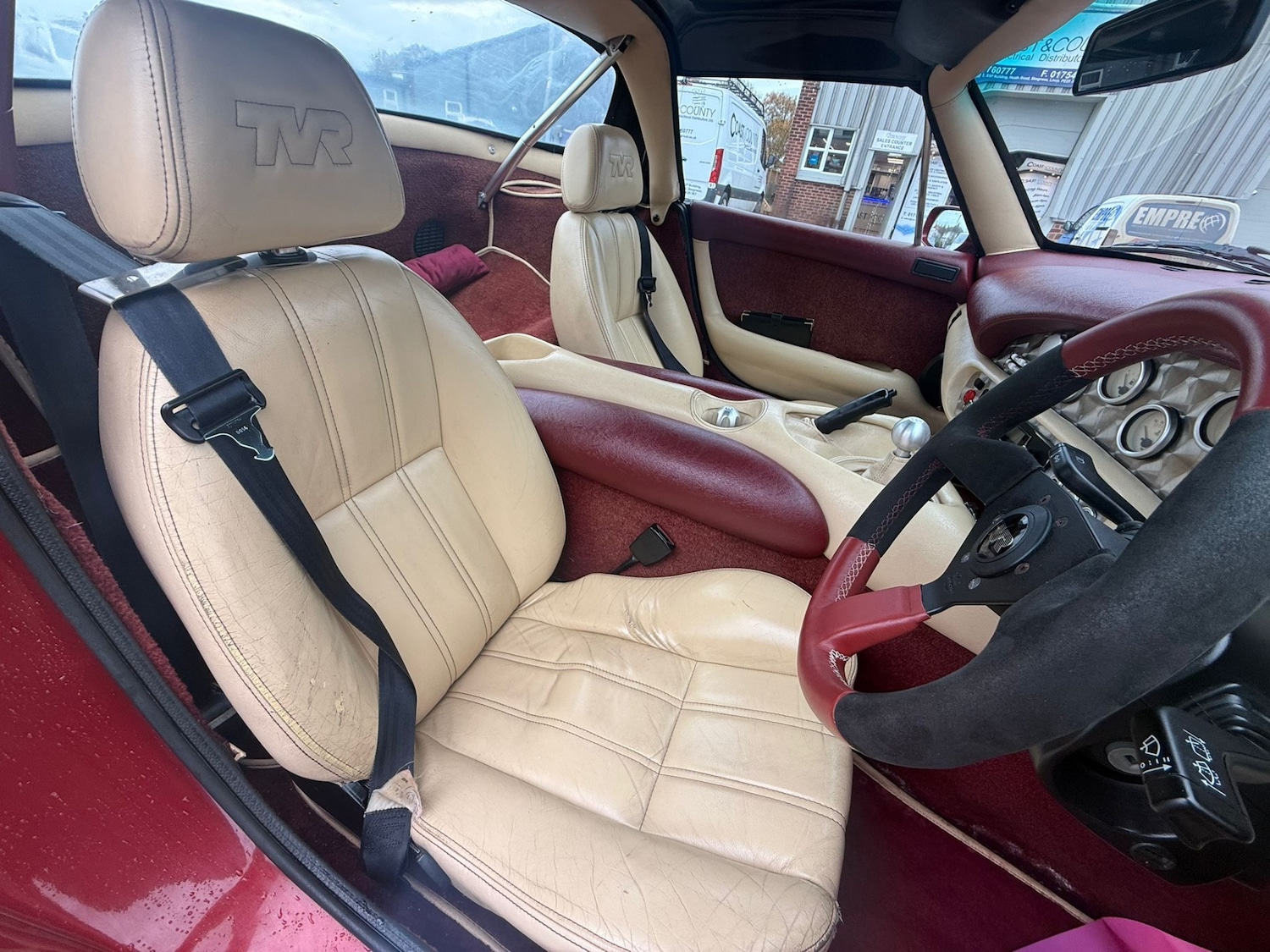 Used TVR Chimaera 1995 for sale - 76479953: Photo 10