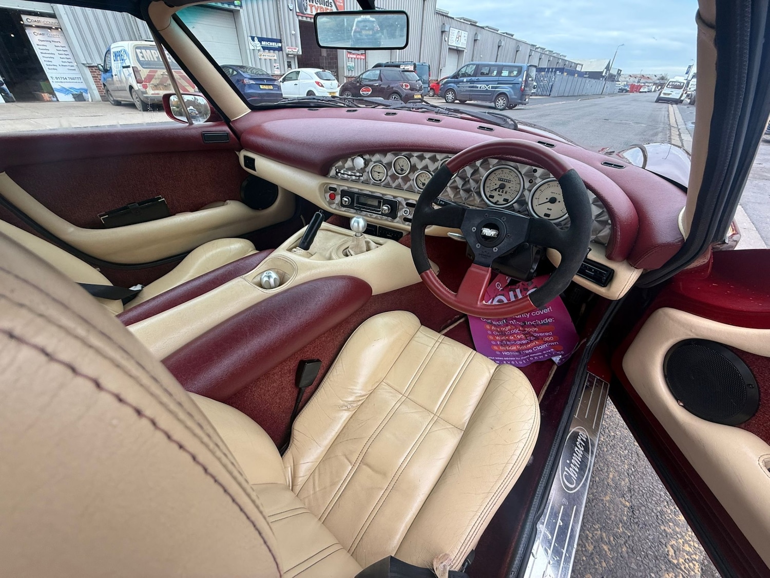 Used TVR Chimaera 1995 for sale - 76479953: Photo 11