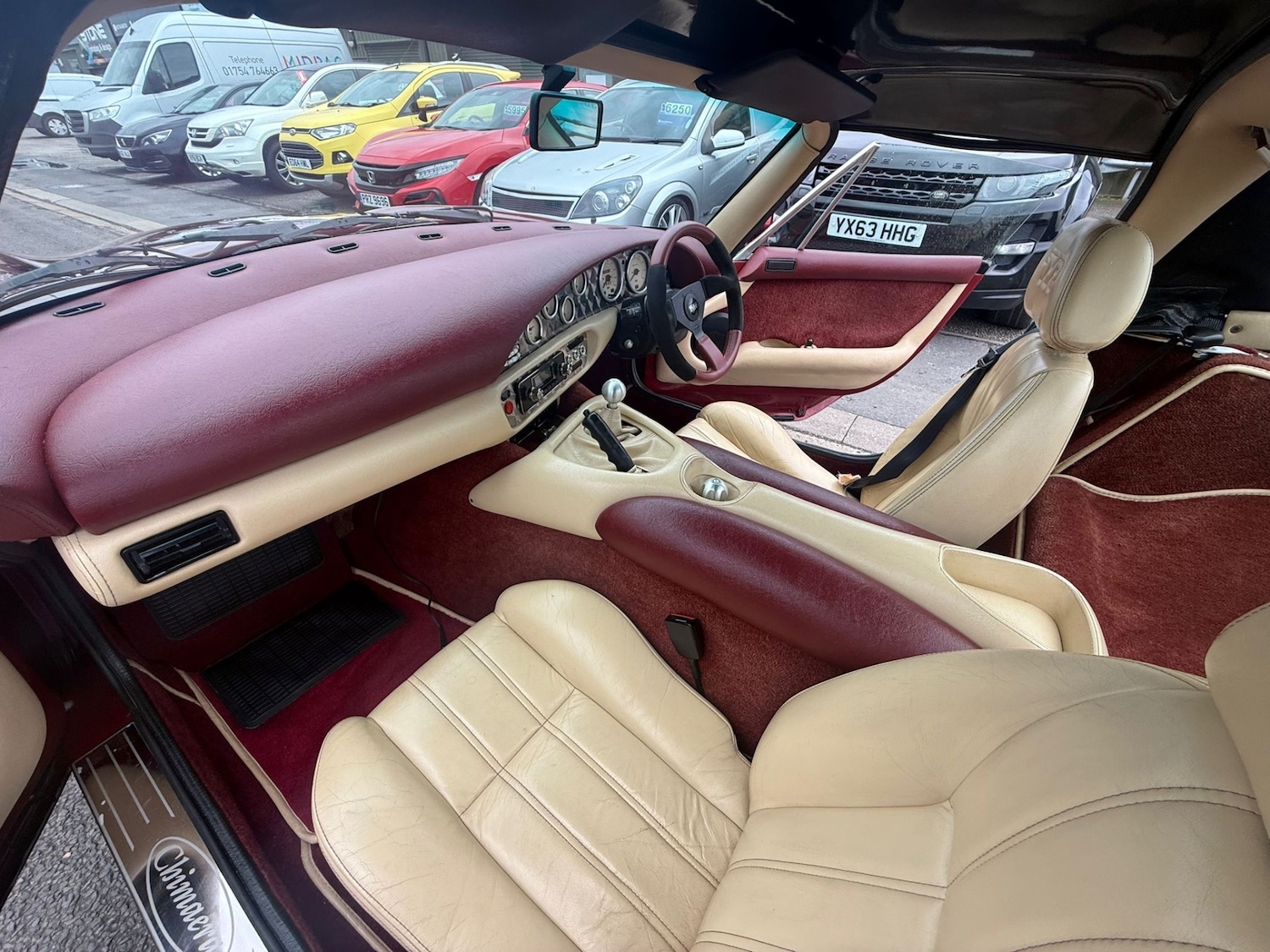 Used TVR Chimaera 1995 for sale - 76479953: Photo 12
