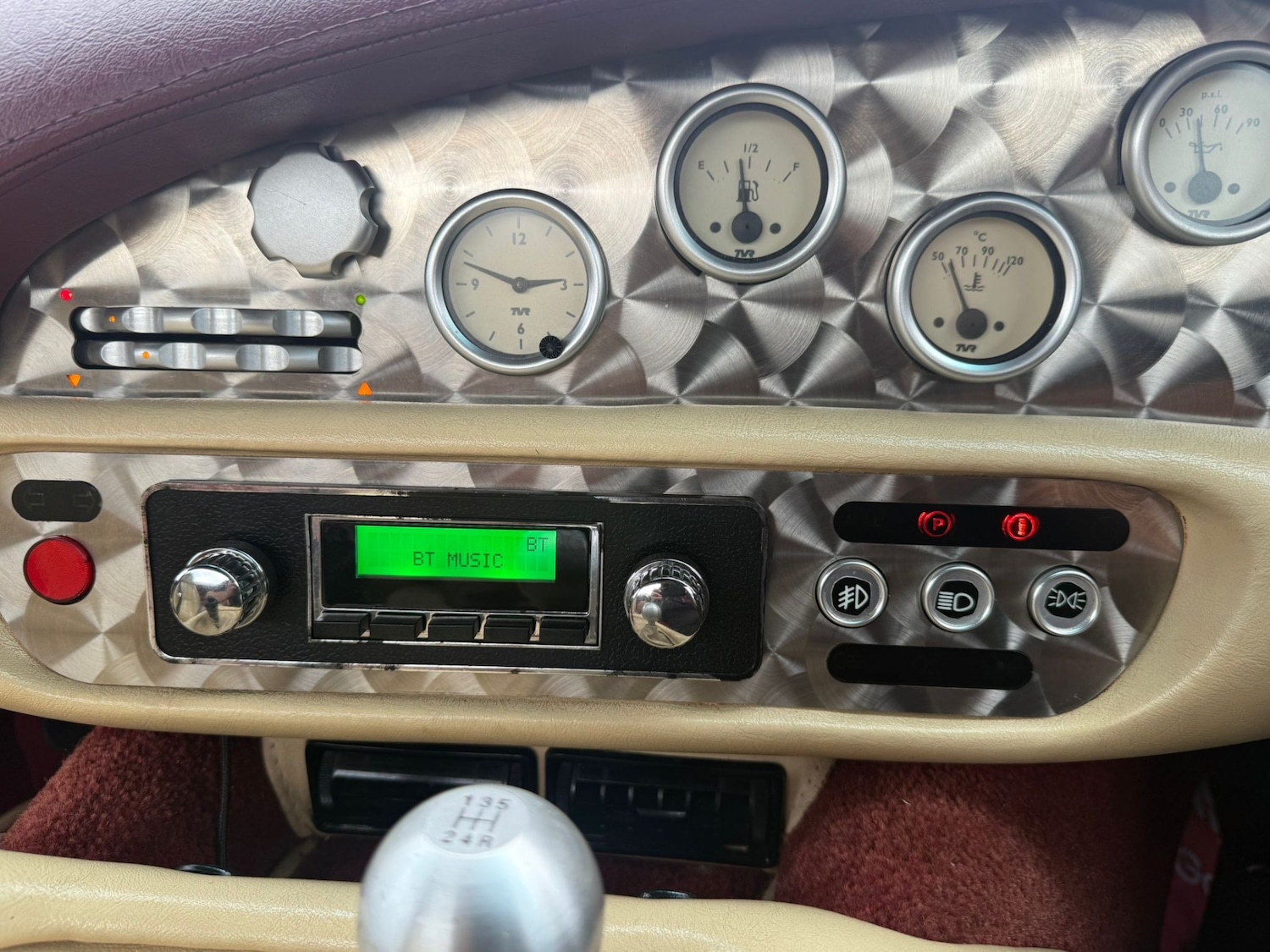 Used TVR Chimaera 1995 for sale - 76479953: Photo 14