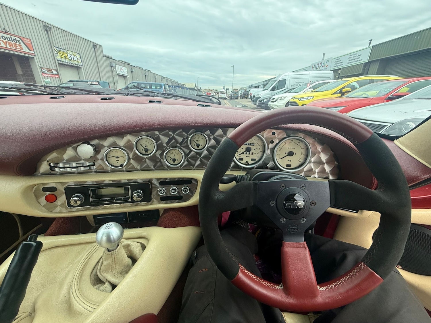 Used TVR Chimaera 1995 for sale - 76479953: Photo 15