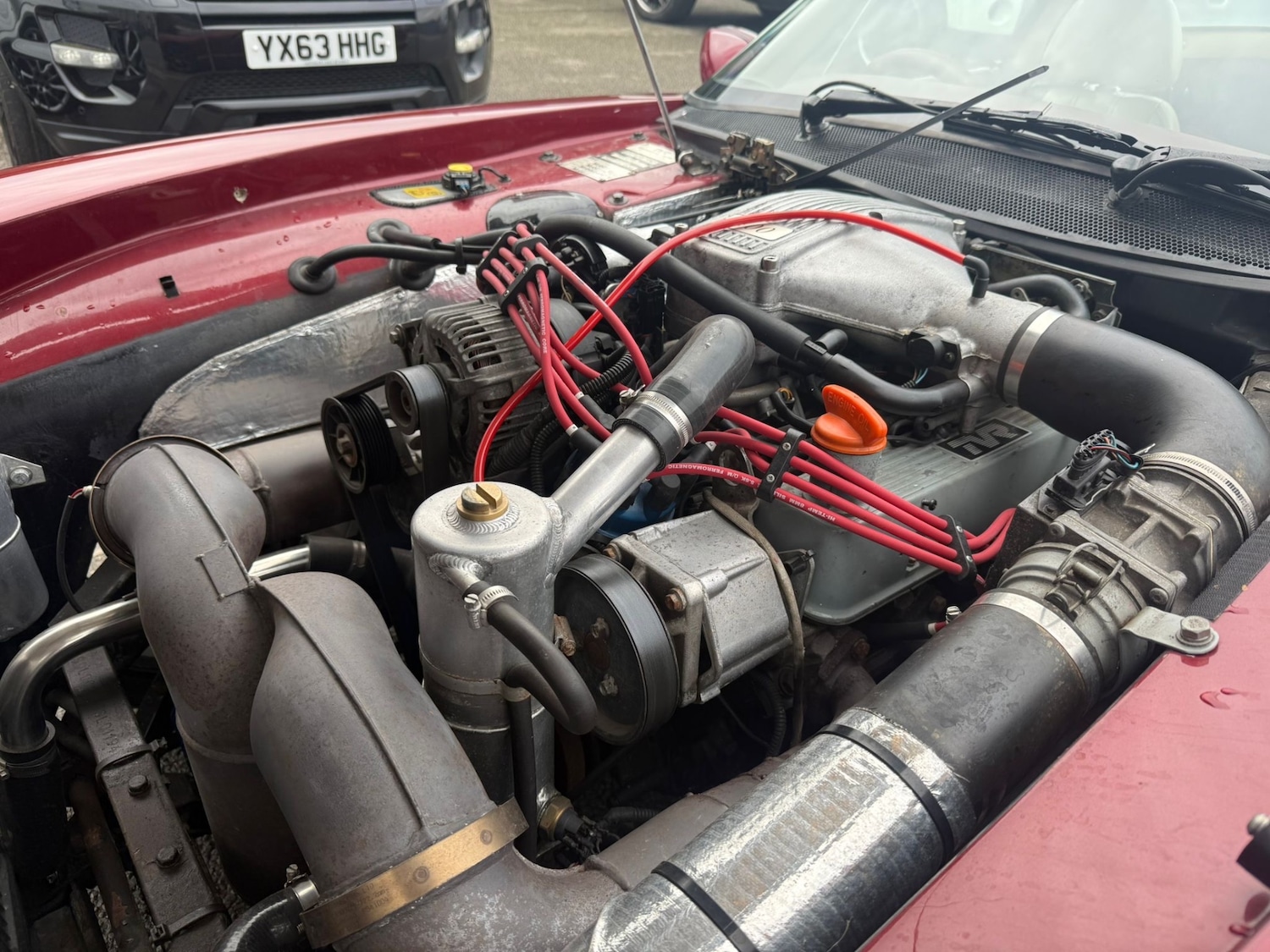 Used TVR Chimaera 1995 for sale - 76479953: Photo 16