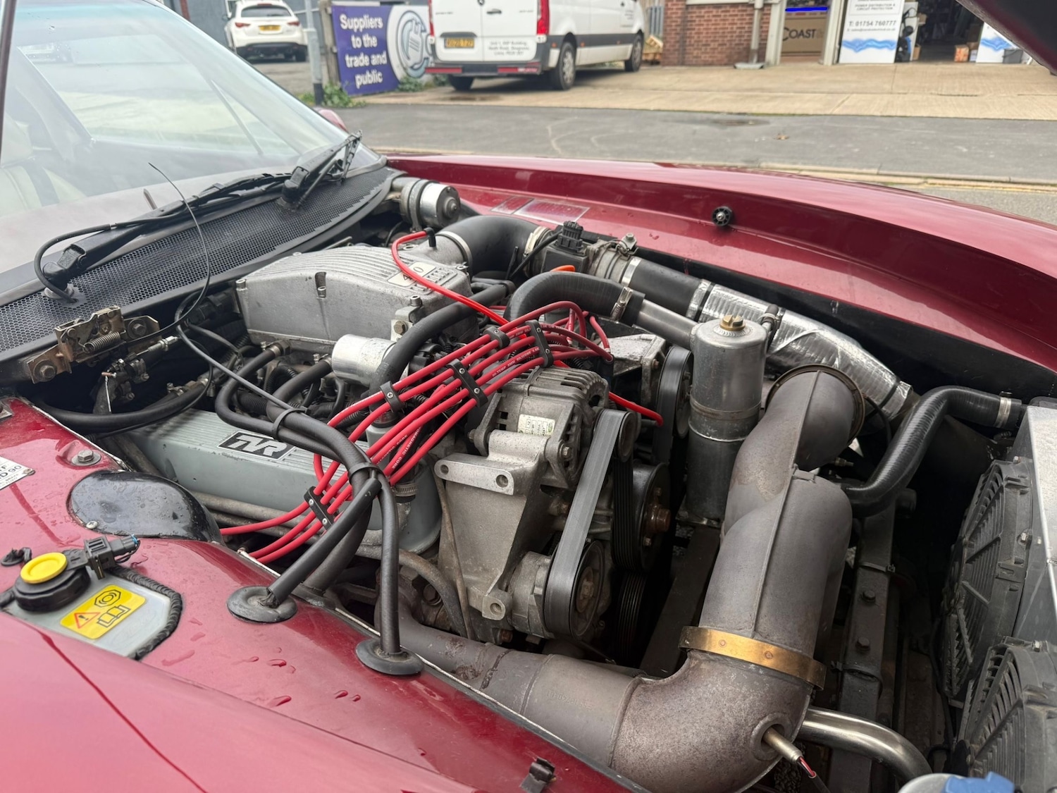 Used TVR Chimaera 1995 for sale - 76479953: Photo 17