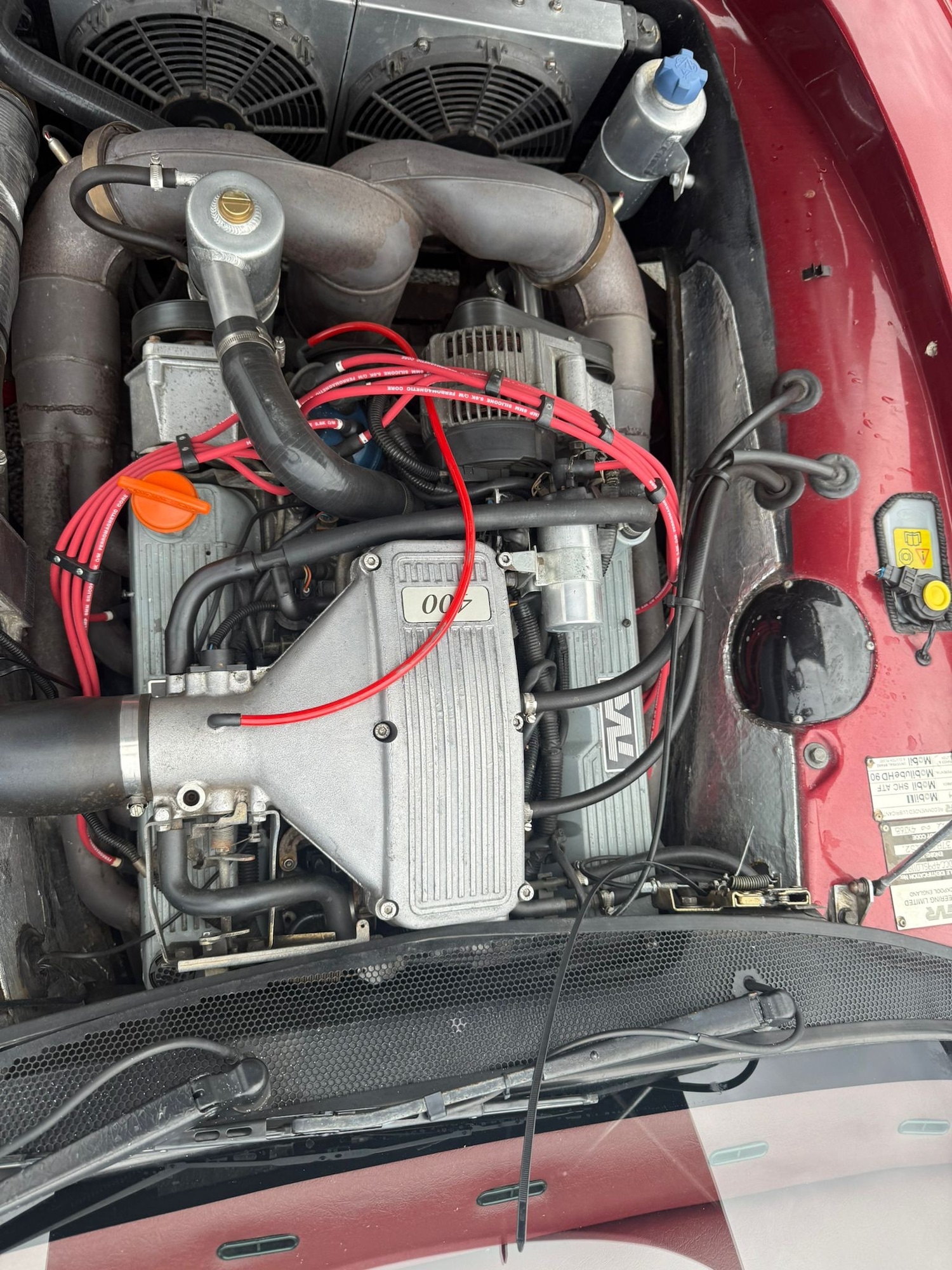 Used TVR Chimaera 1995 for sale - 76479953: Photo 18