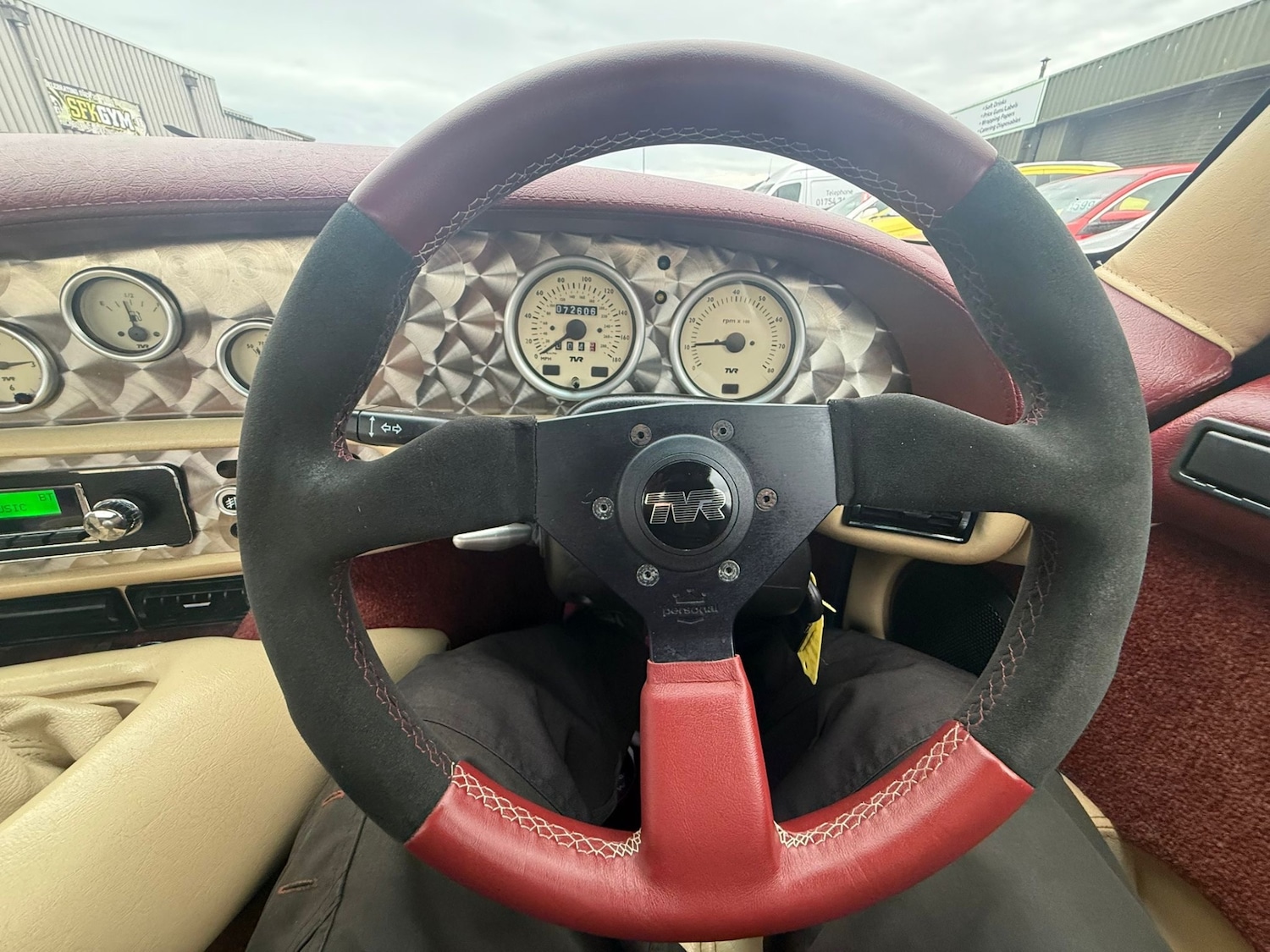 Used TVR Chimaera 1995 for sale - 76479953: Photo 19