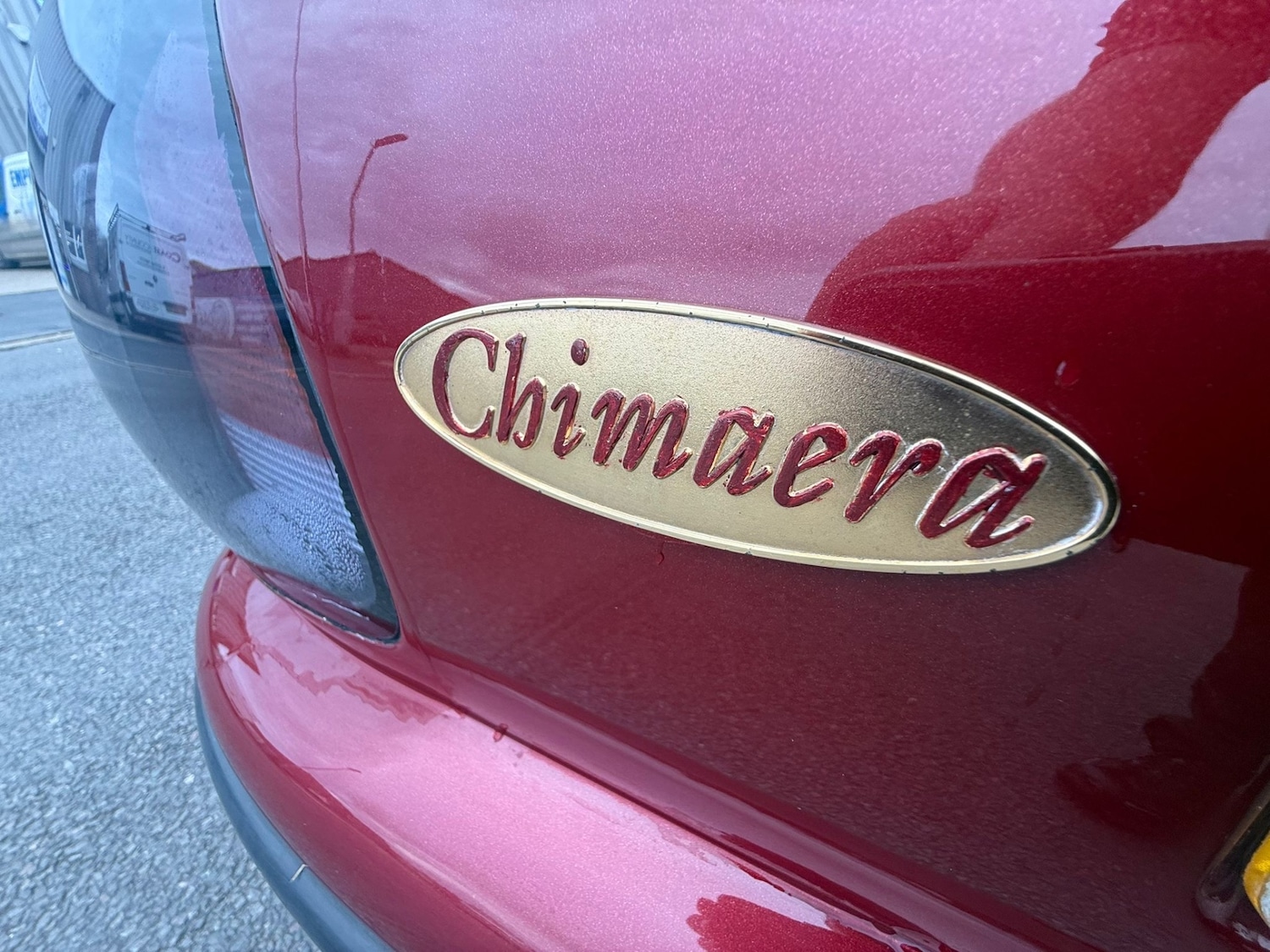 Used TVR Chimaera 1995 for sale - 76479953: Photo 20