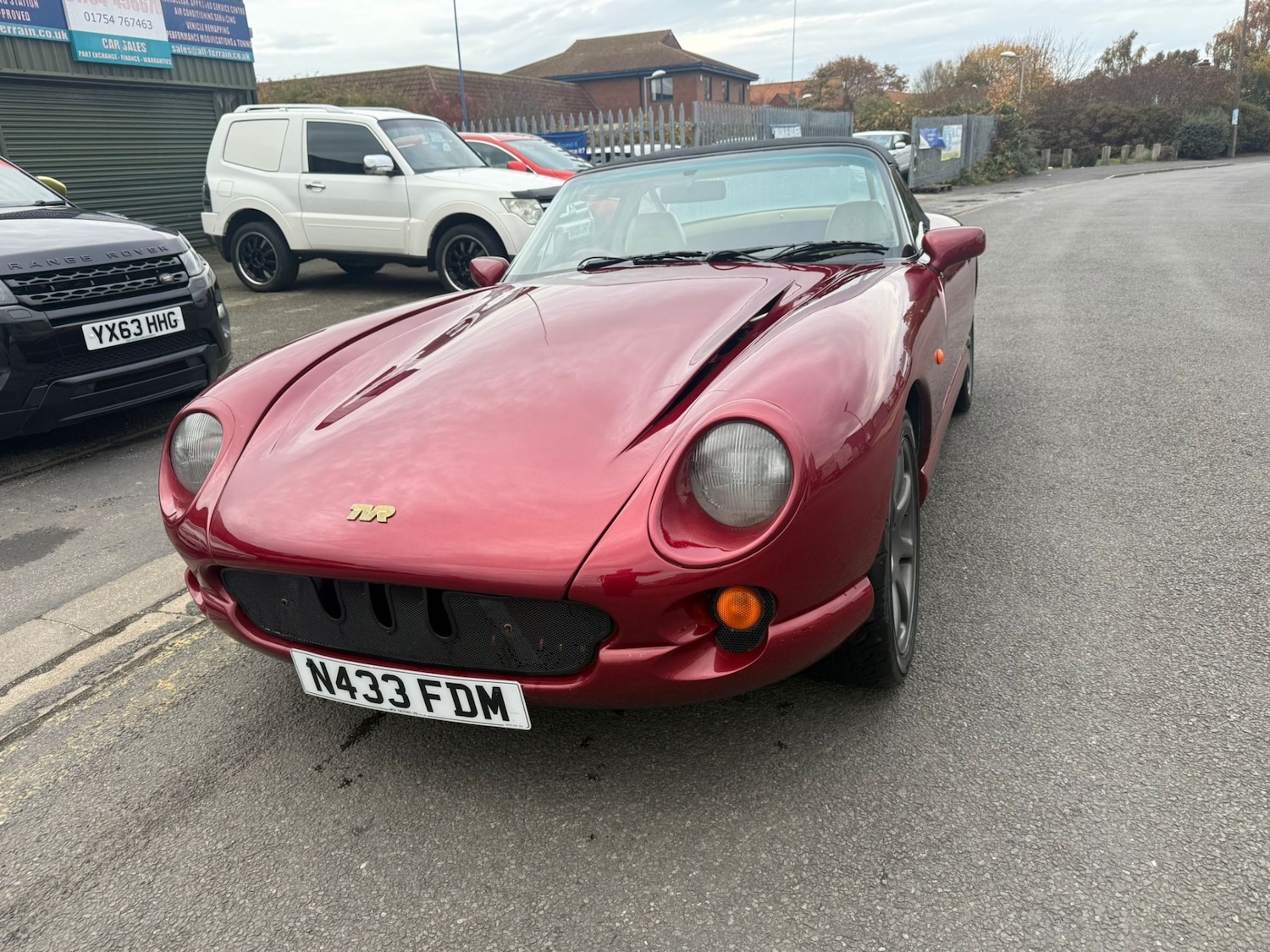 Used TVR Chimaera 1995 for sale - 76479953: Photo 21