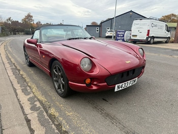 Used TVR Chimaera 1995 for sale - 76479953: Photo