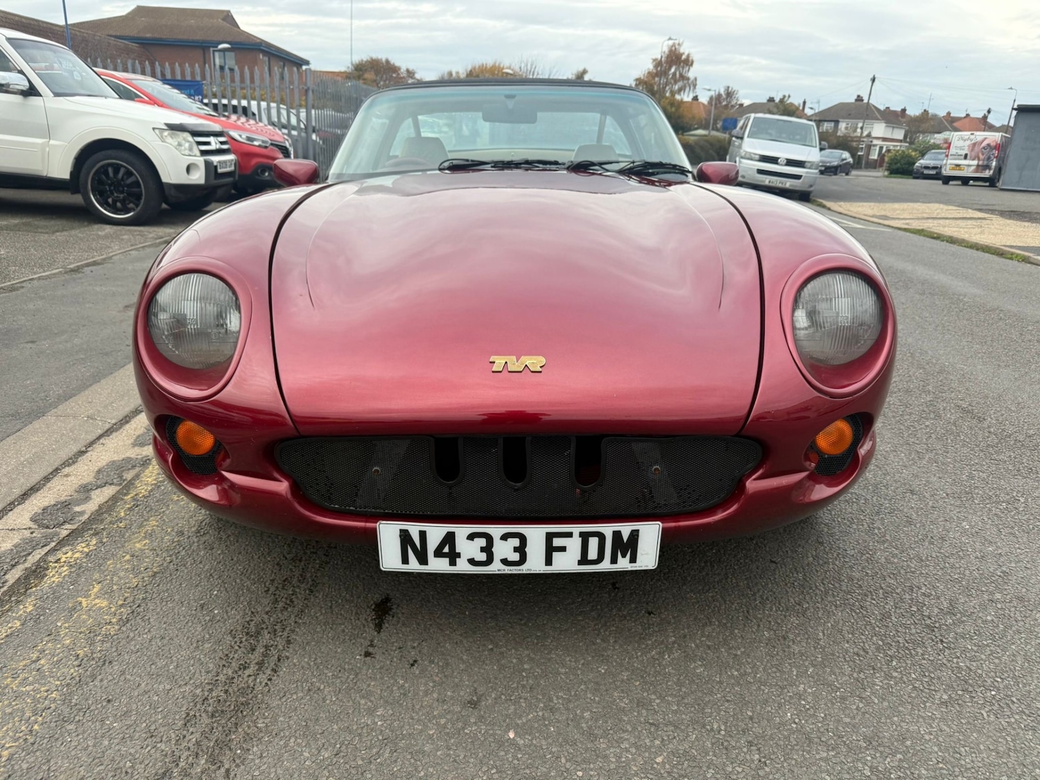 Used TVR Chimaera 1995 for sale - 76479953: Photo 8