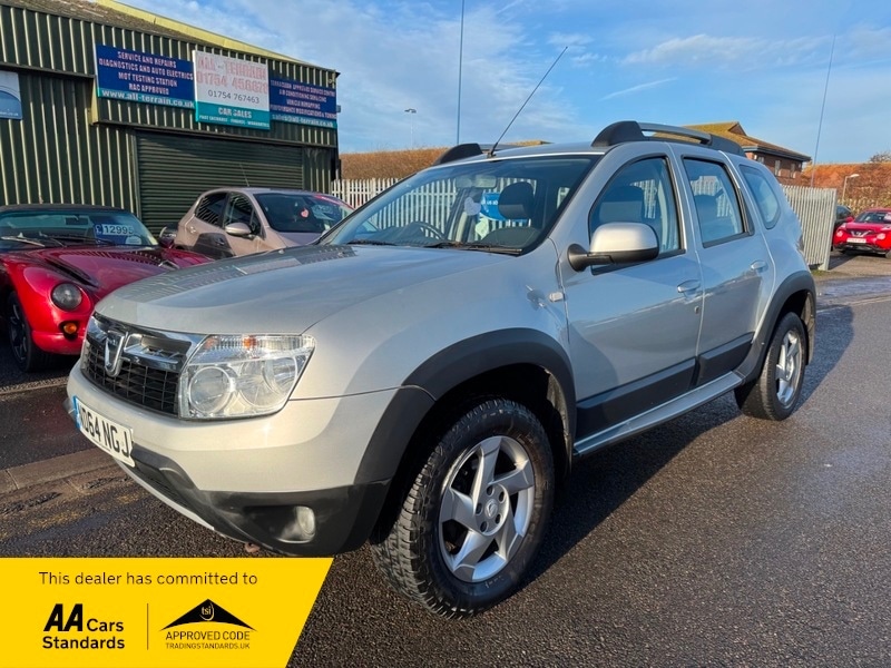 Used Dacia Duster 2014 for sale - 76832873: Photo 1