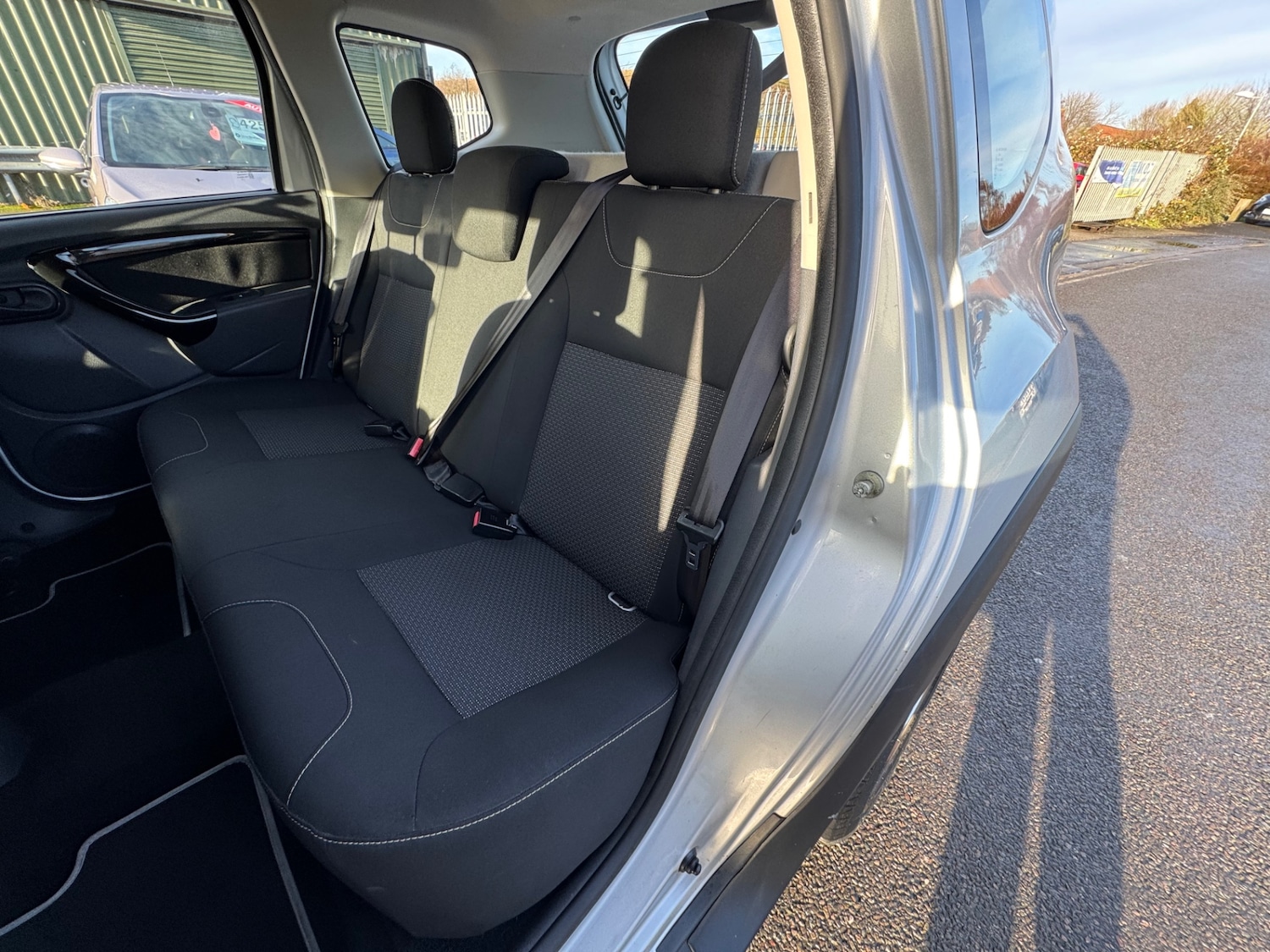 Used Dacia Duster 2014 for sale - 76832873: Photo 12