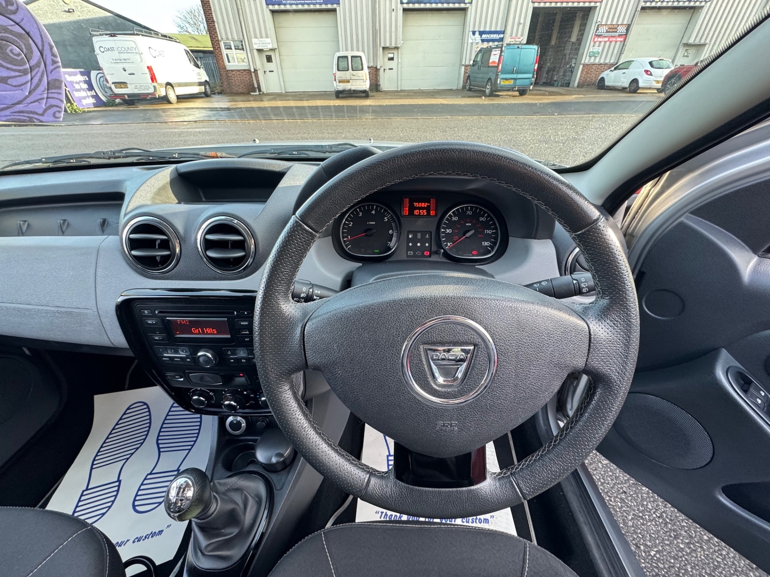 Used Dacia Duster 2014 for sale - 76832873: Photo 15