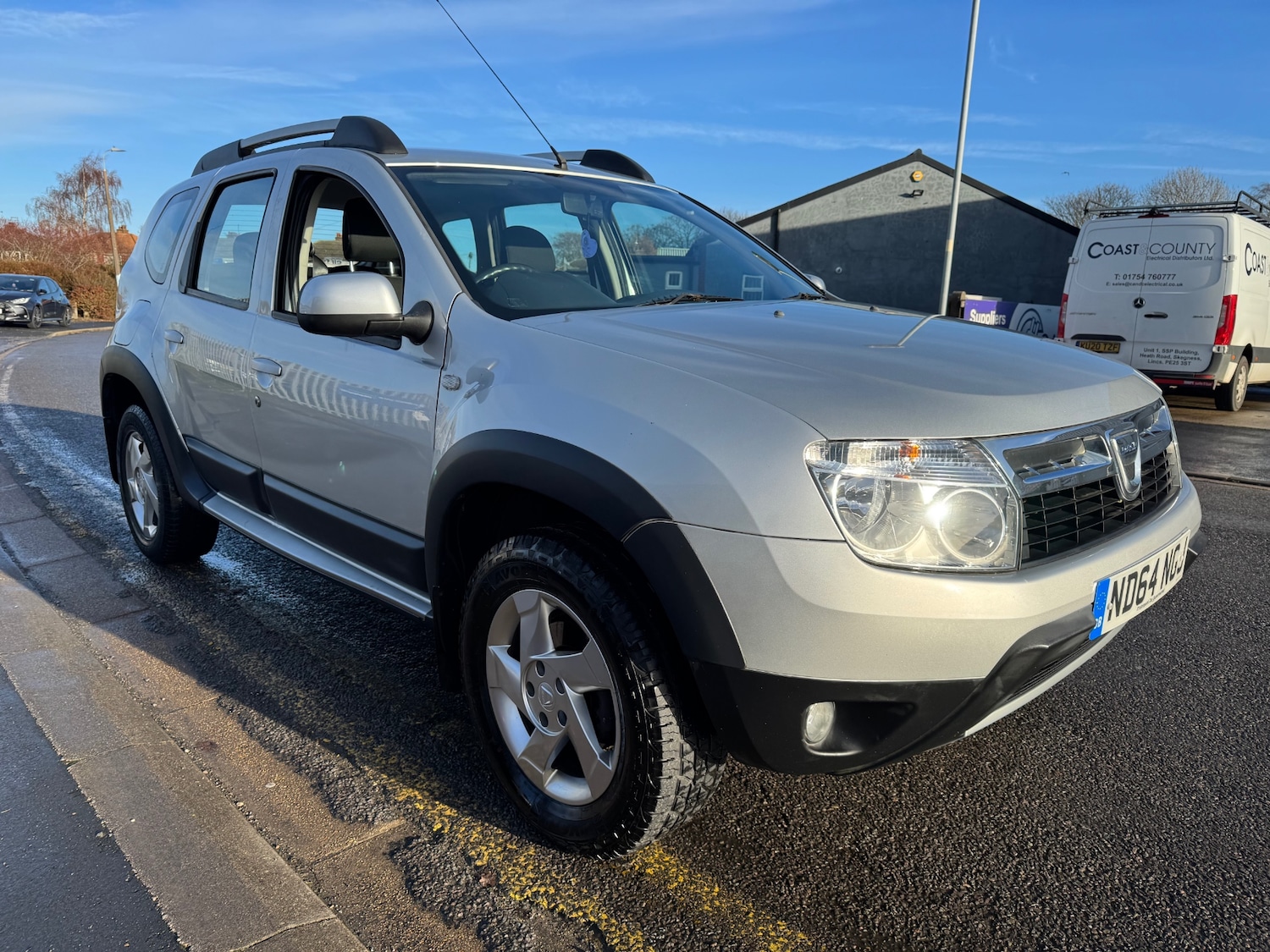 Used Dacia Duster 2014 for sale - 76832873: Photo 2