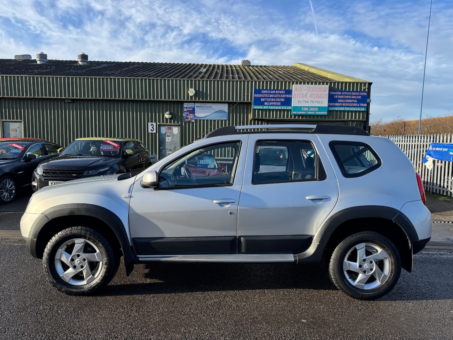 Used Dacia Duster 2014 for sale - 76832873: Photo 4