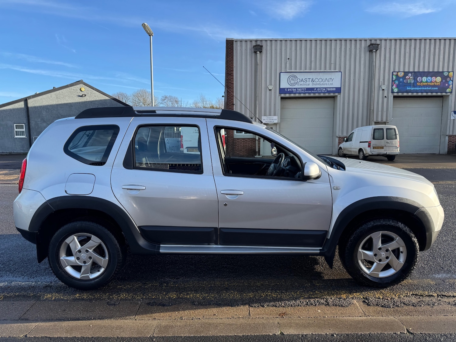 Used Dacia Duster 2014 for sale - 76832873: Photo 5