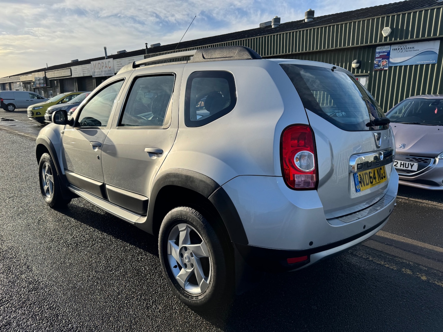Used Dacia Duster 2014 for sale - 76832873: Photo 6