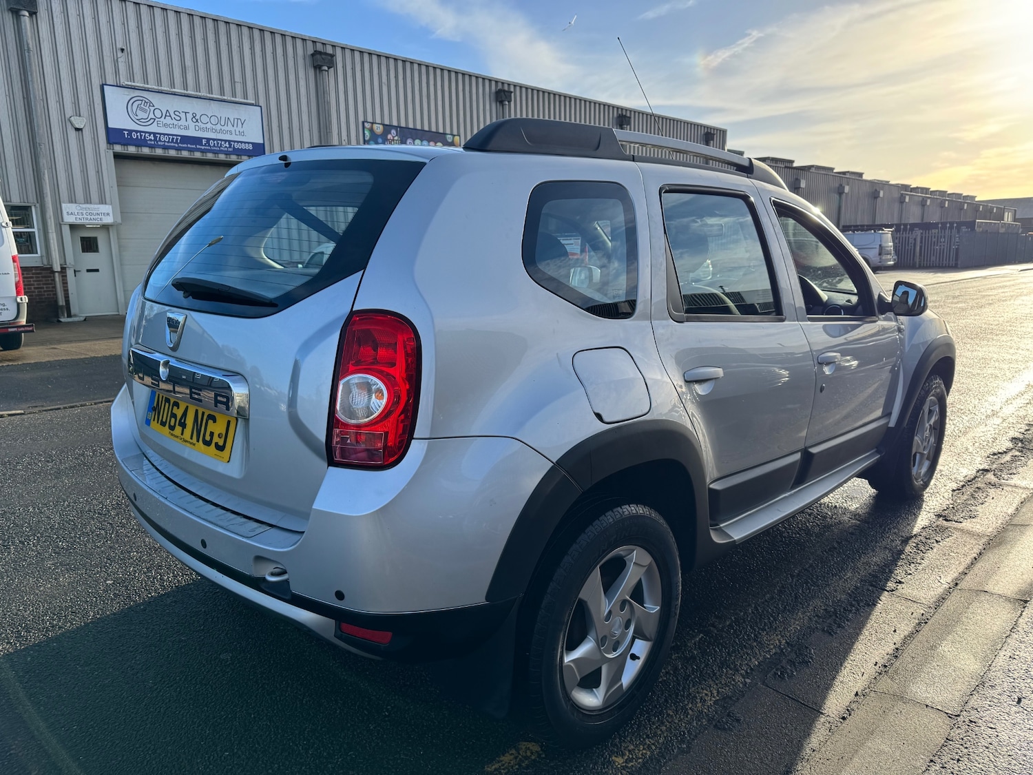 Used Dacia Duster 2014 for sale - 76832873: Photo 7