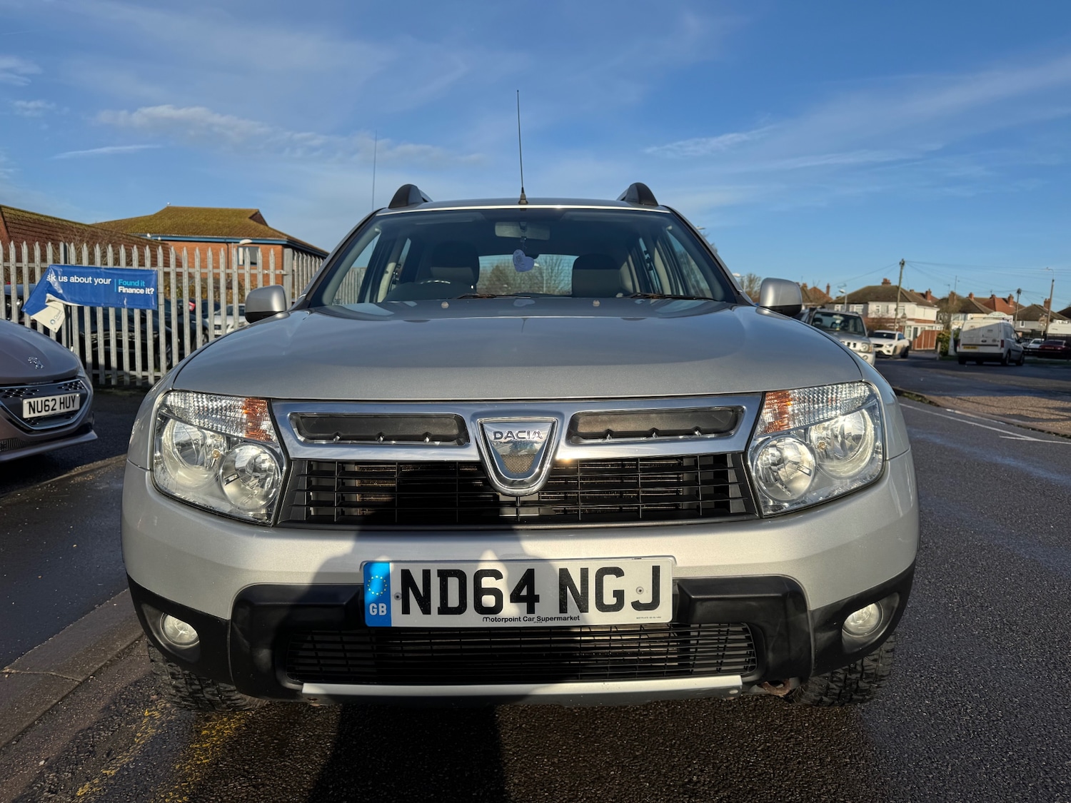 Used Dacia Duster 2014 for sale - 76832873: Photo 8