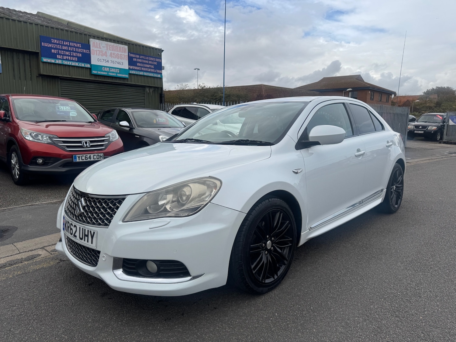 Used Suzuki Kizashi 2013 for sale - 76320636: Photo 1