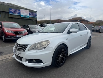 Suzuki - Kizashi