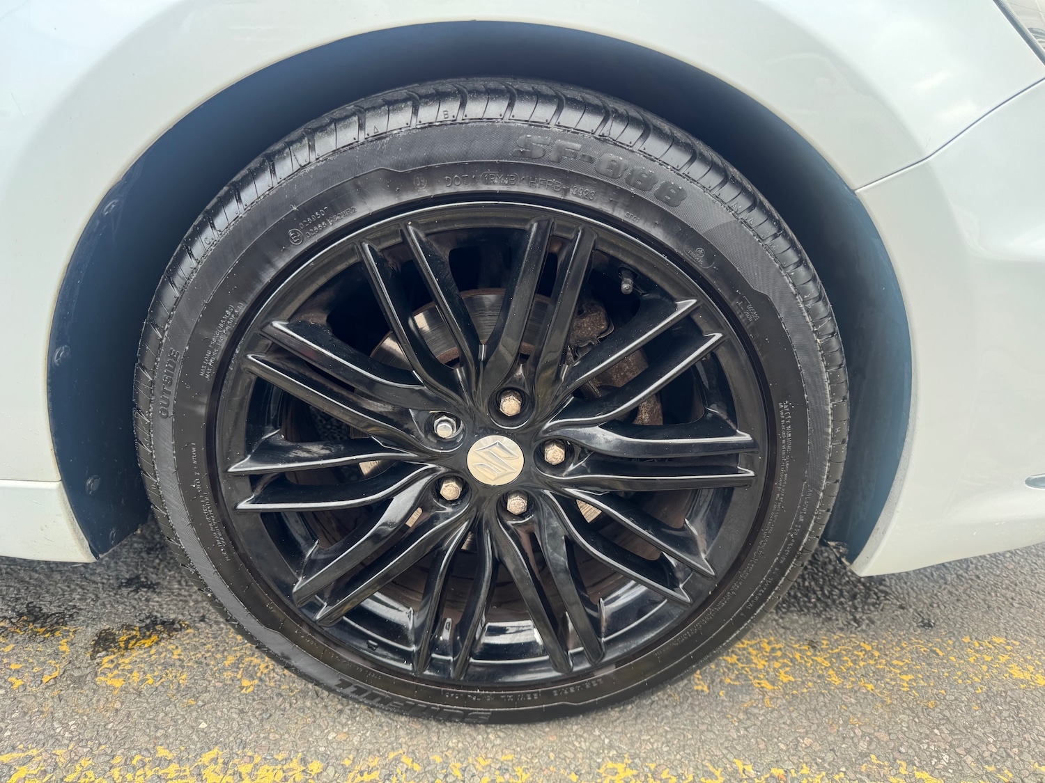 Used Suzuki Kizashi 2013 for sale - 76320636: Photo 23