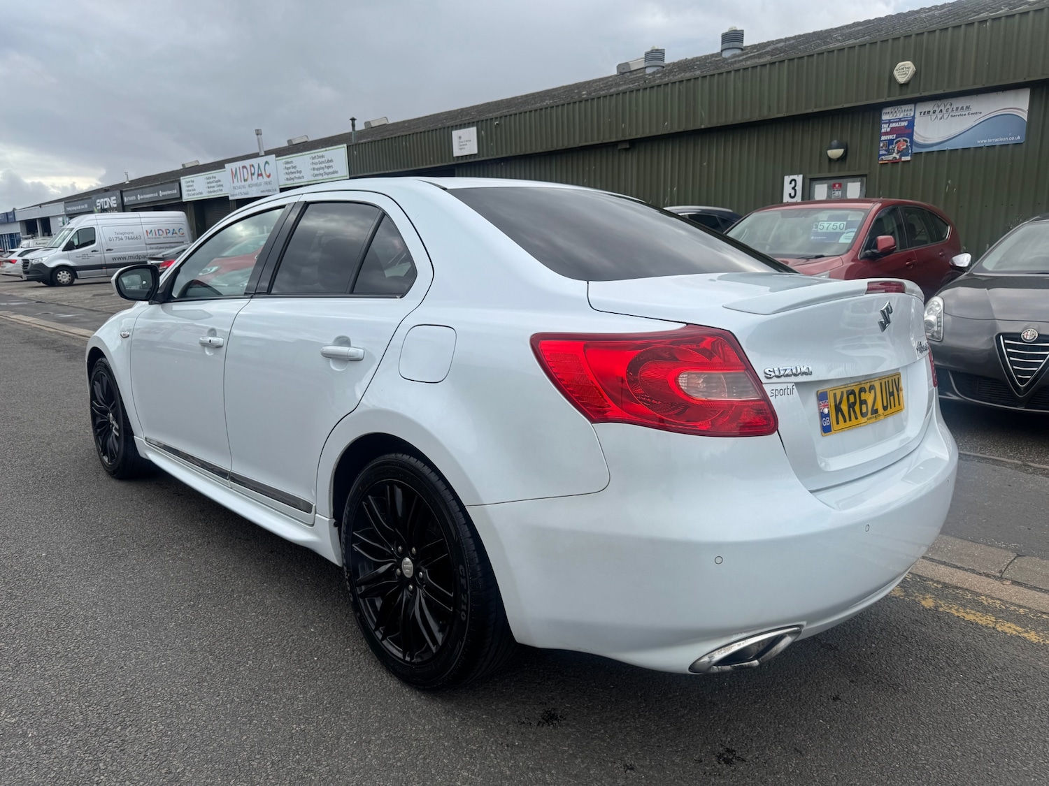 Used Suzuki Kizashi 2013 for sale - 76320636: Photo 5