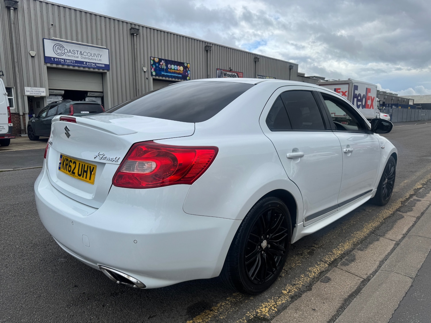 Used Suzuki Kizashi 2013 for sale - 76320636: Photo 6