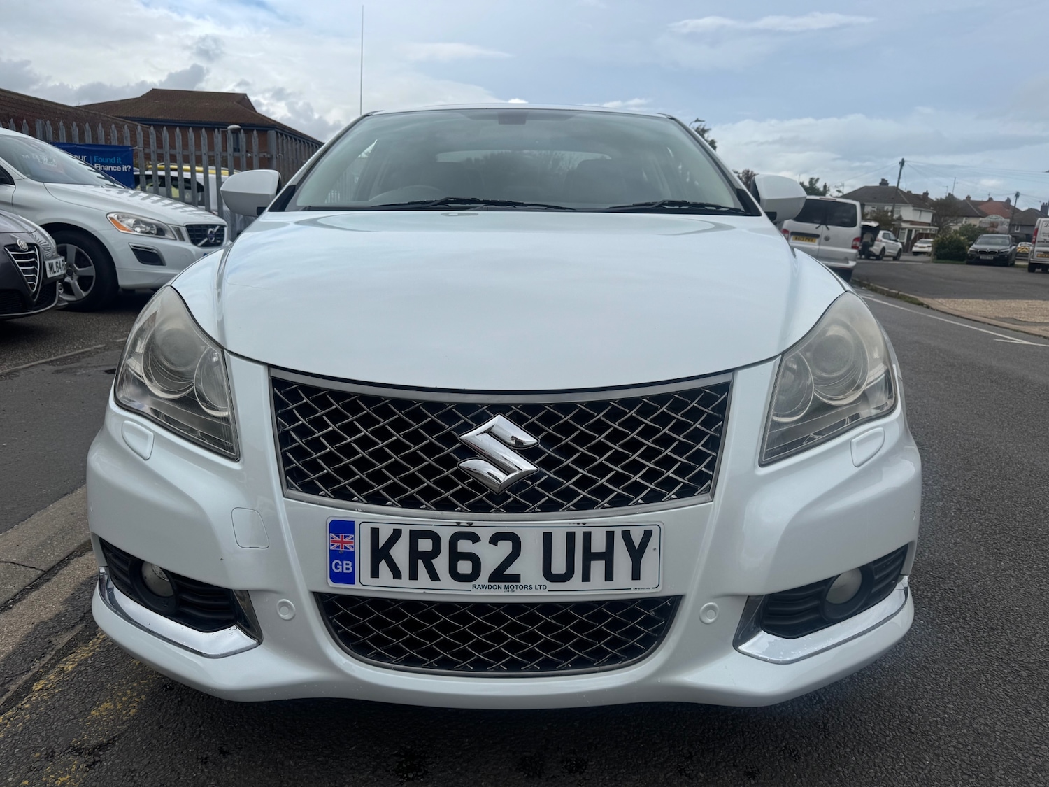 Used Suzuki Kizashi 2013 for sale - 76320636: Photo 7