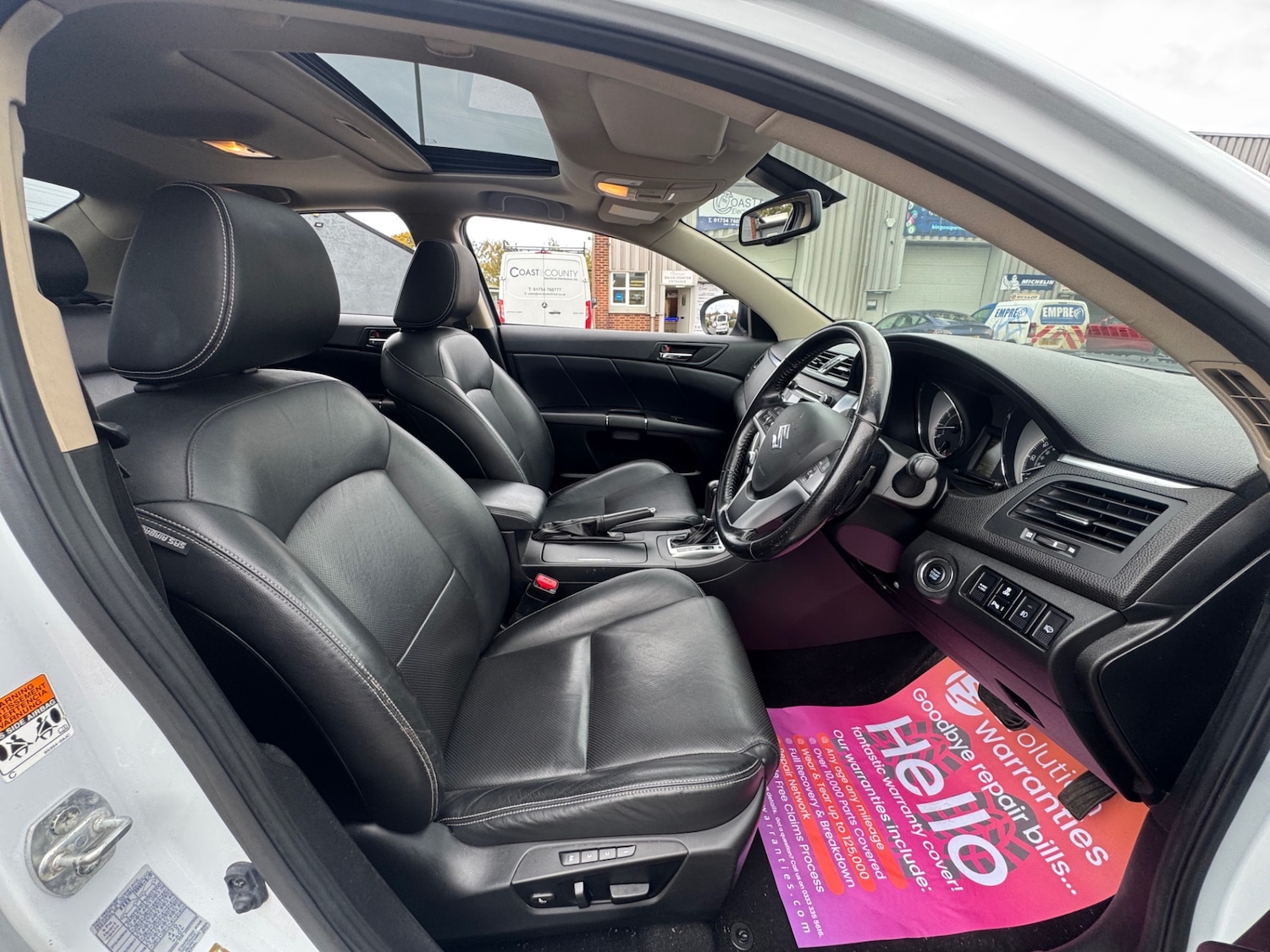 Used Suzuki Kizashi 2013 for sale - 76320636: Photo 9