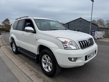 Used Toyota Land Cruiser undefined for sale - 78179946: Photo