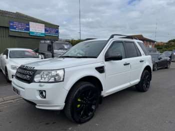 2012 (12) - 2.2 TD4 XS 5dr
