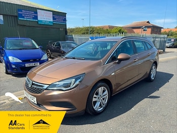 Used Vauxhall Astra 2017 for sale - 79490944: Photo