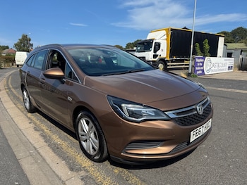 Used Vauxhall Astra 2017 for sale - 79490944: Photo