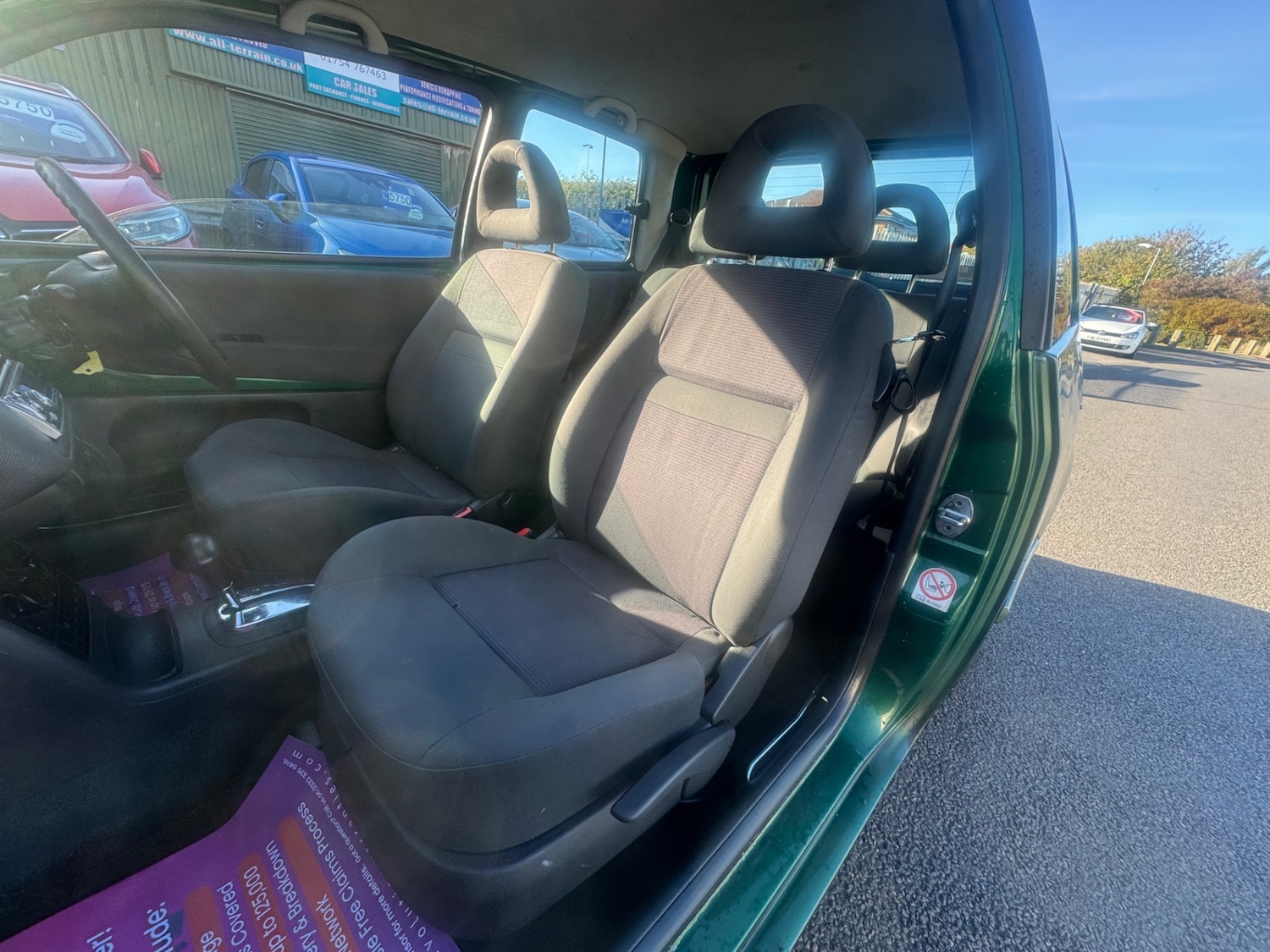 Vehicle 10