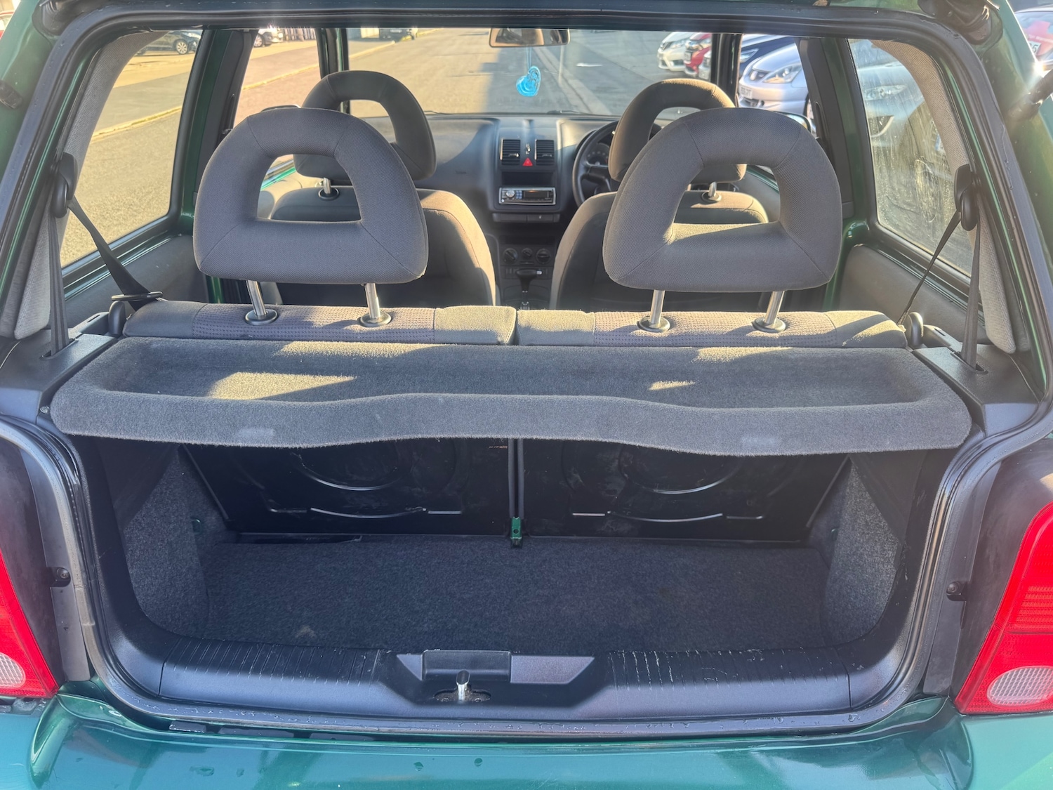 Vehicle 12
