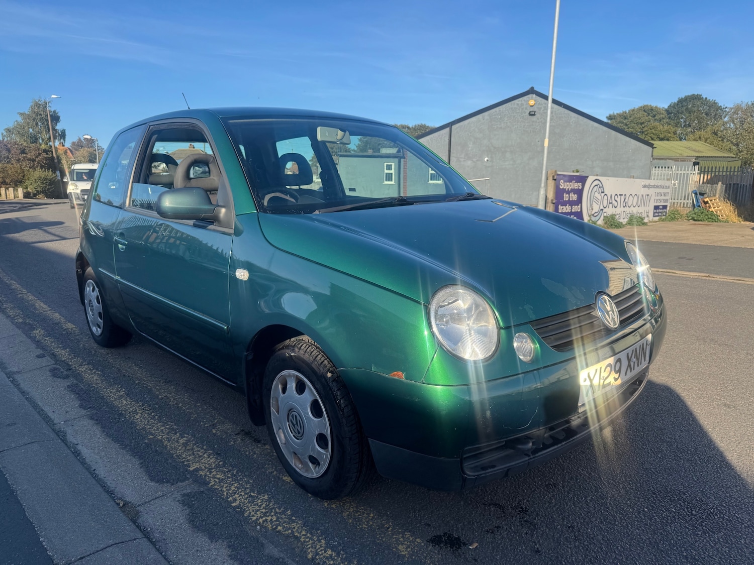 Vehicle 2