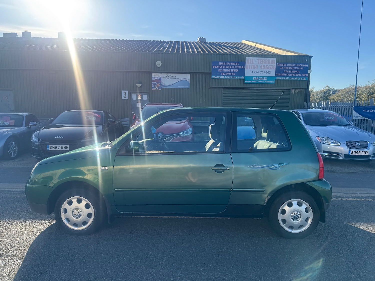 Vehicle 3
