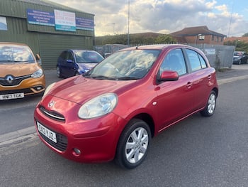 Used Nissan Micra 2013 for sale - 79815430: Photo