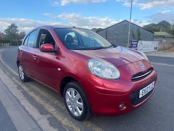 Used Nissan Micra 2013 for sale - 79815430: Photo