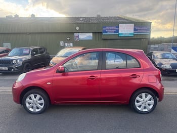 Used Nissan Micra 2013 for sale - 79815430: Photo