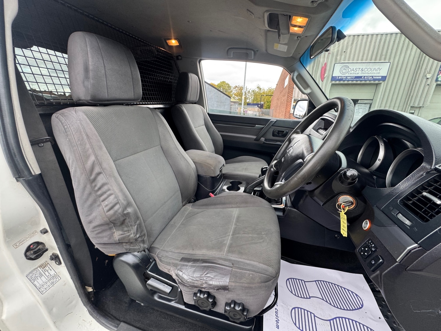 Used Mitsubishi Shogun 2008 for sale - 76331119: Photo 10